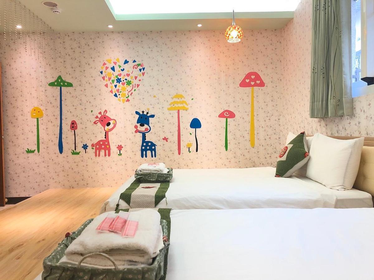 Splendid Flora B&B Heng-ch'un Exterior foto