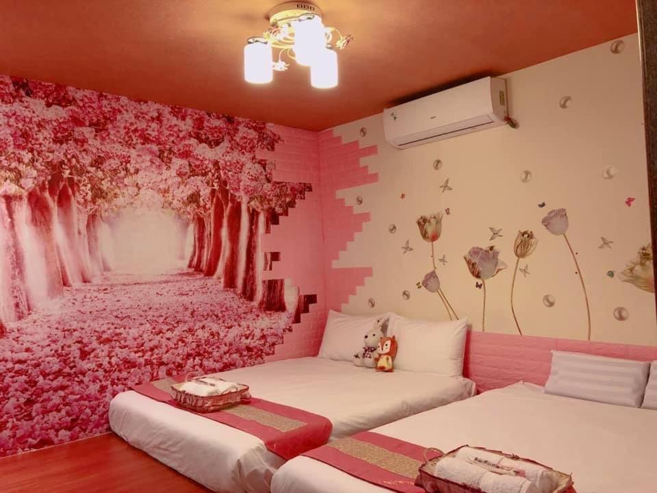 Splendid Flora B&B Heng-ch'un Exterior foto