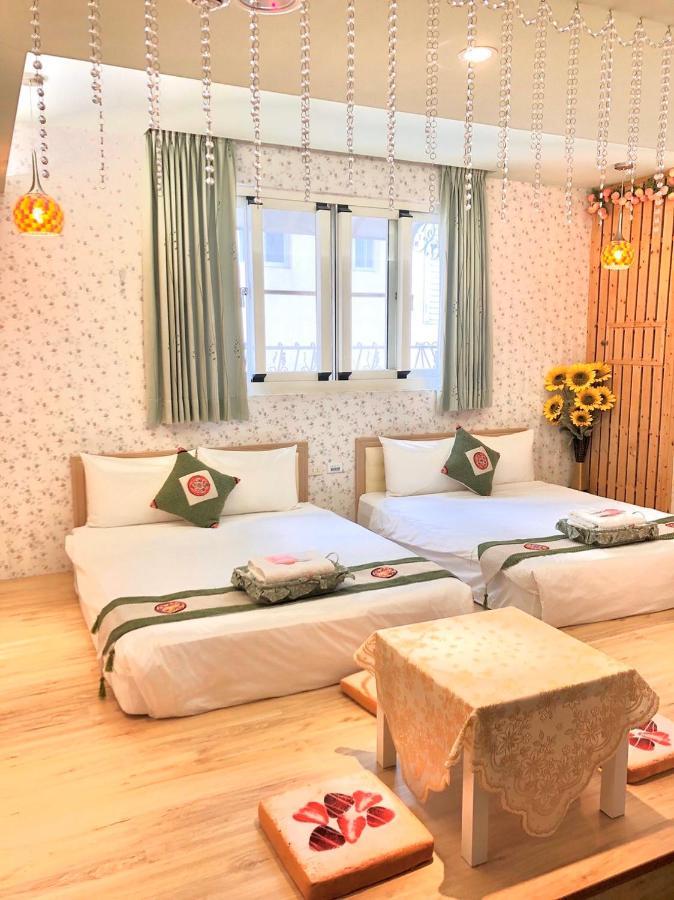 Splendid Flora B&B Heng-ch'un Exterior foto