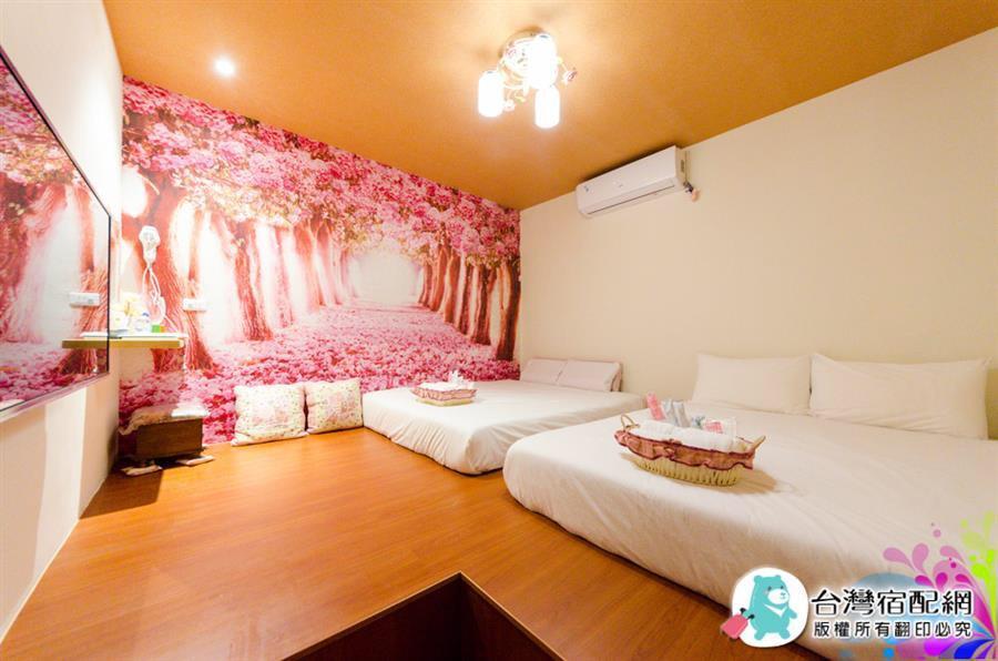 Splendid Flora B&B Heng-ch'un Exterior foto